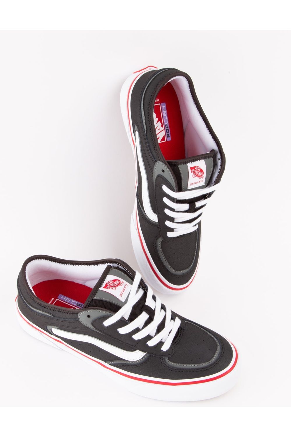 Rowley xl2 vans off the outlet top