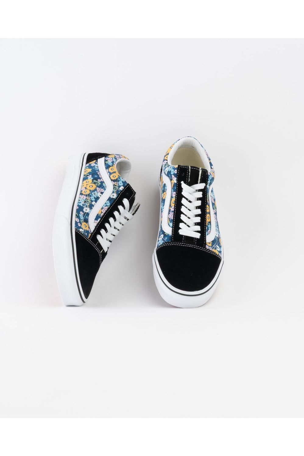 Vans old skool store inverted