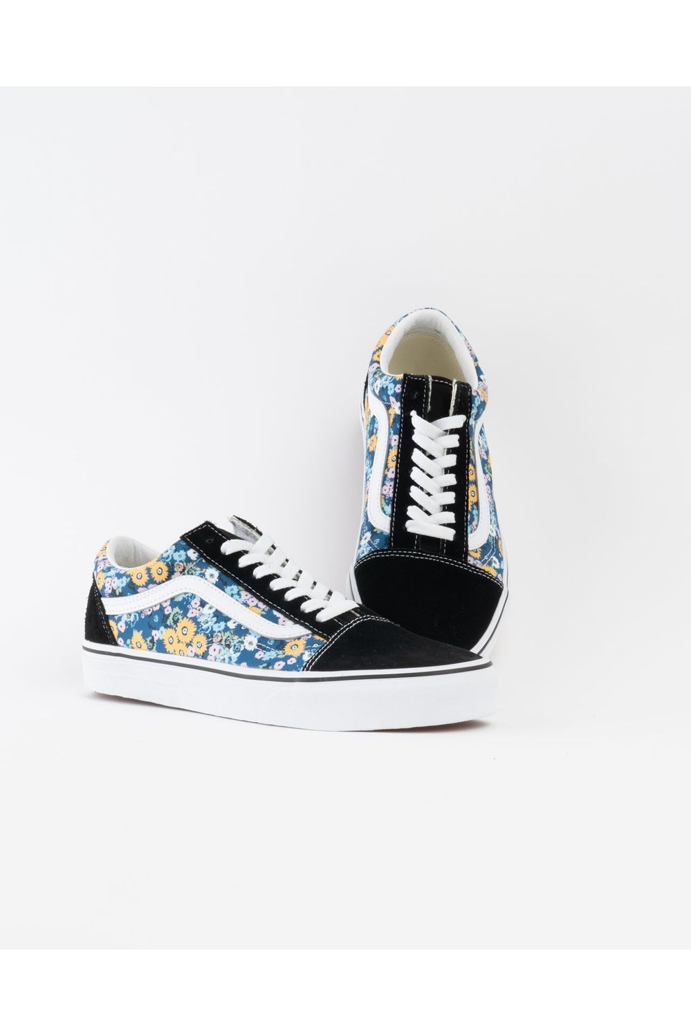 Vans hawaiian floral hot sale old skool