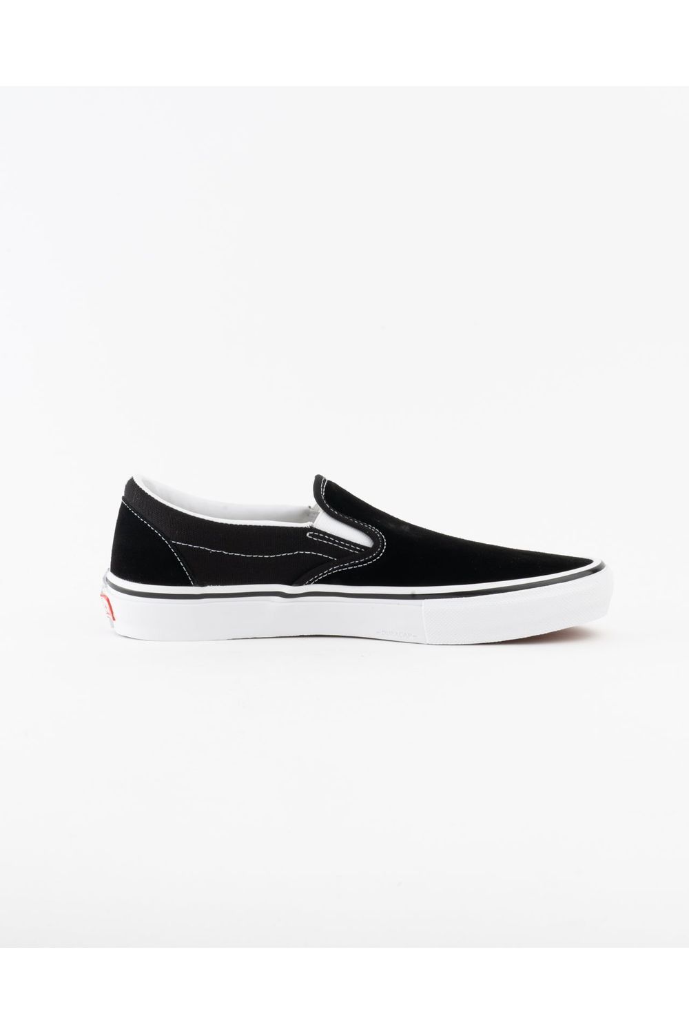 Vans Mn Skate Slip On Black White