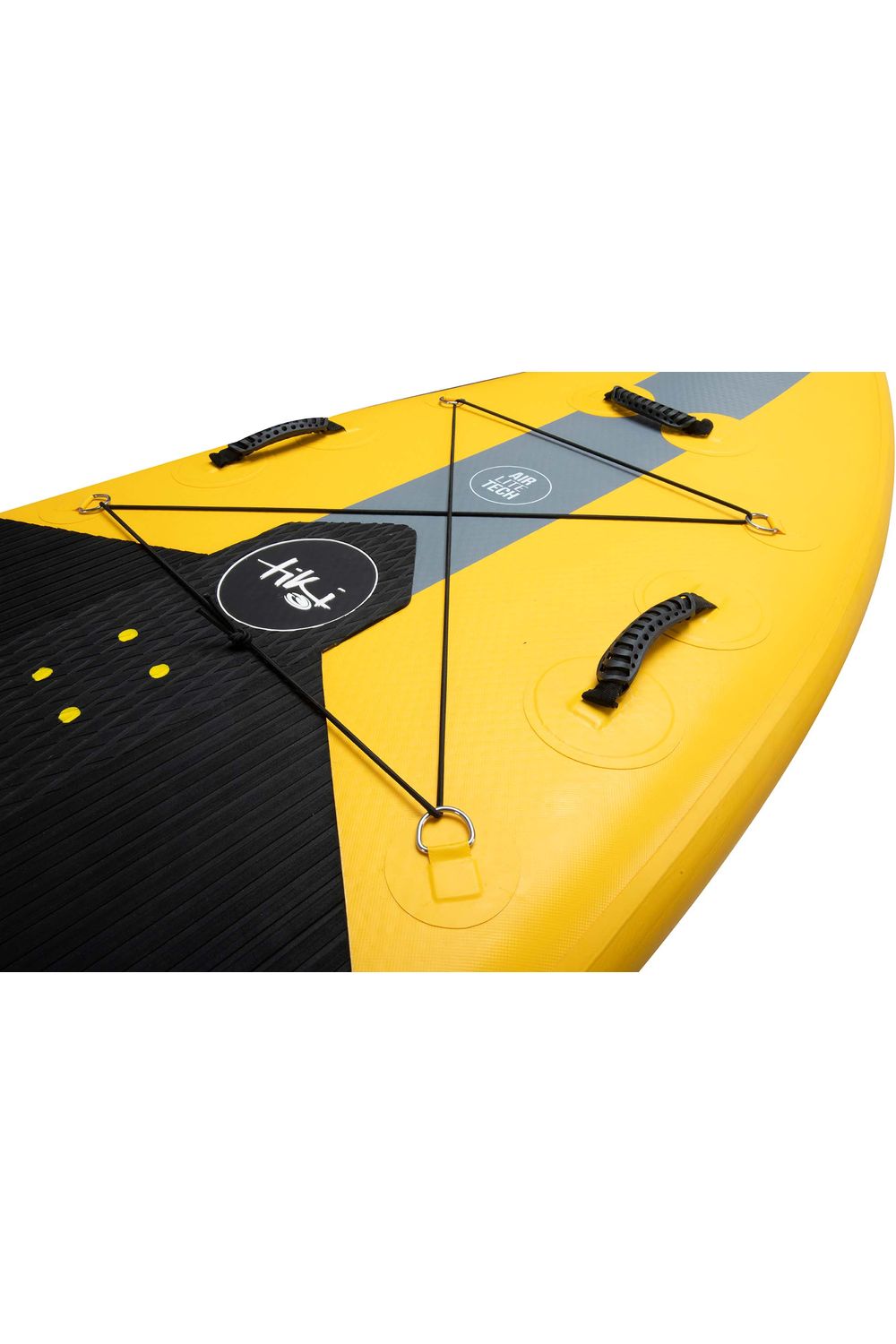 Tiki 9'10 Skud Inflatable SUP + Accessories Pack and Paddle