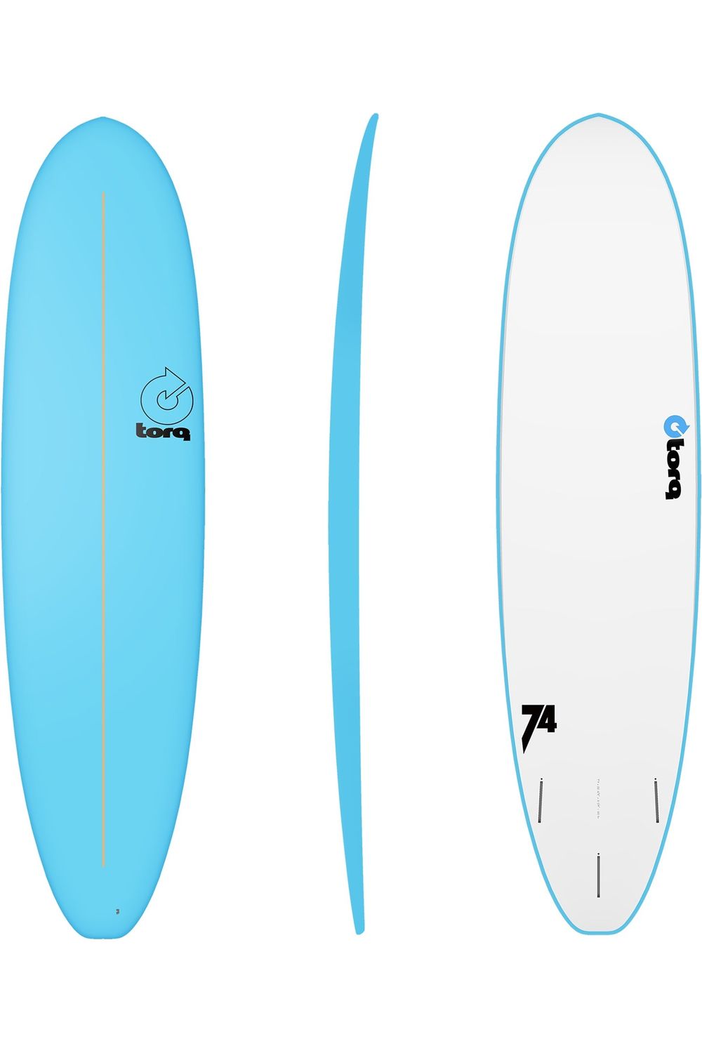 Torq mod deals fish soft deck