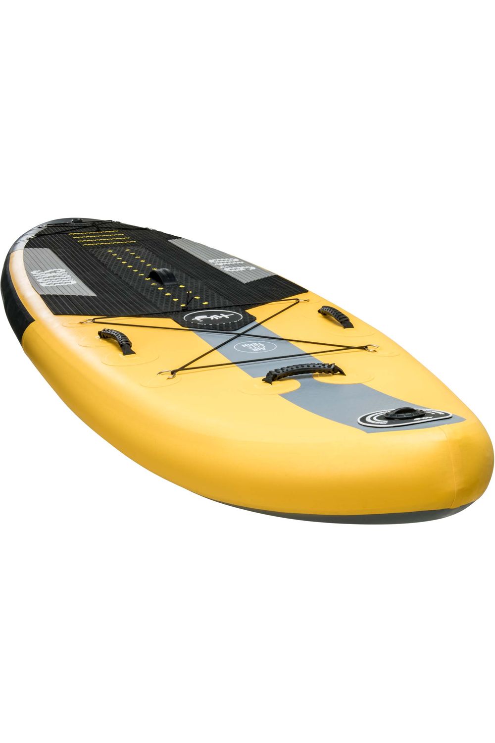 Tiki 9'10 Skud Inflatable SUP + Accessories Pack and Paddle