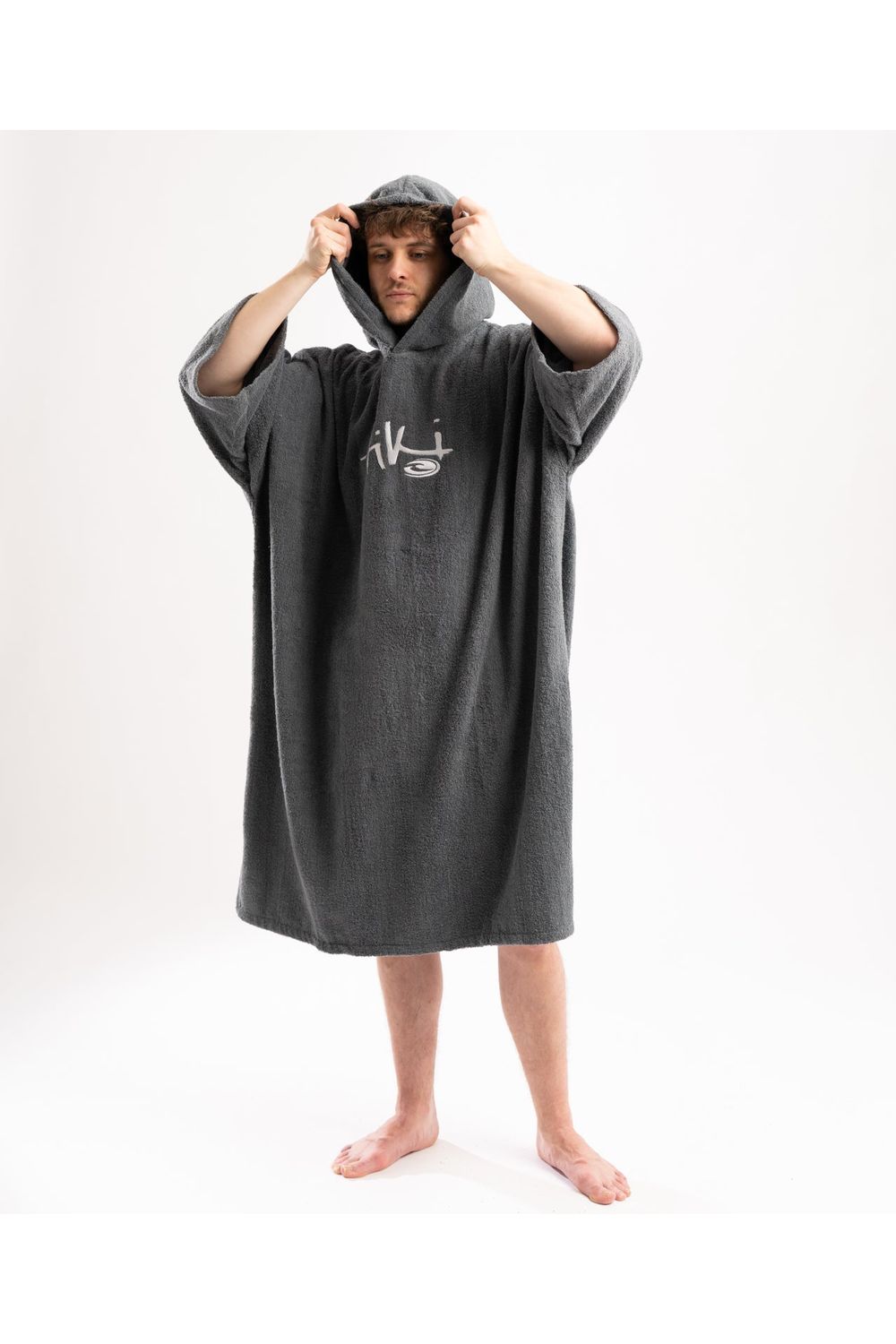 Tiki 2025 towelling robe