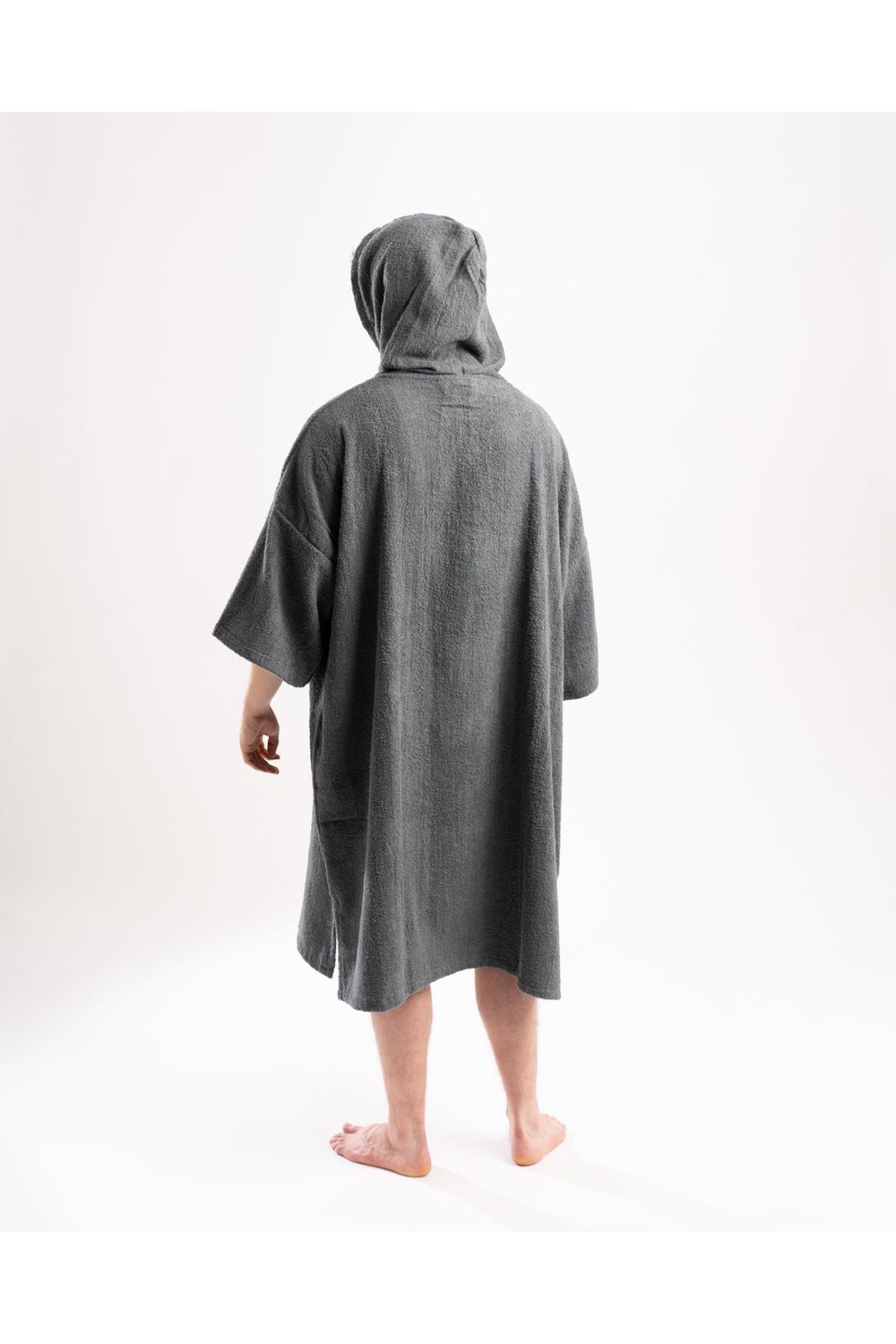 Tiki towelling online robe