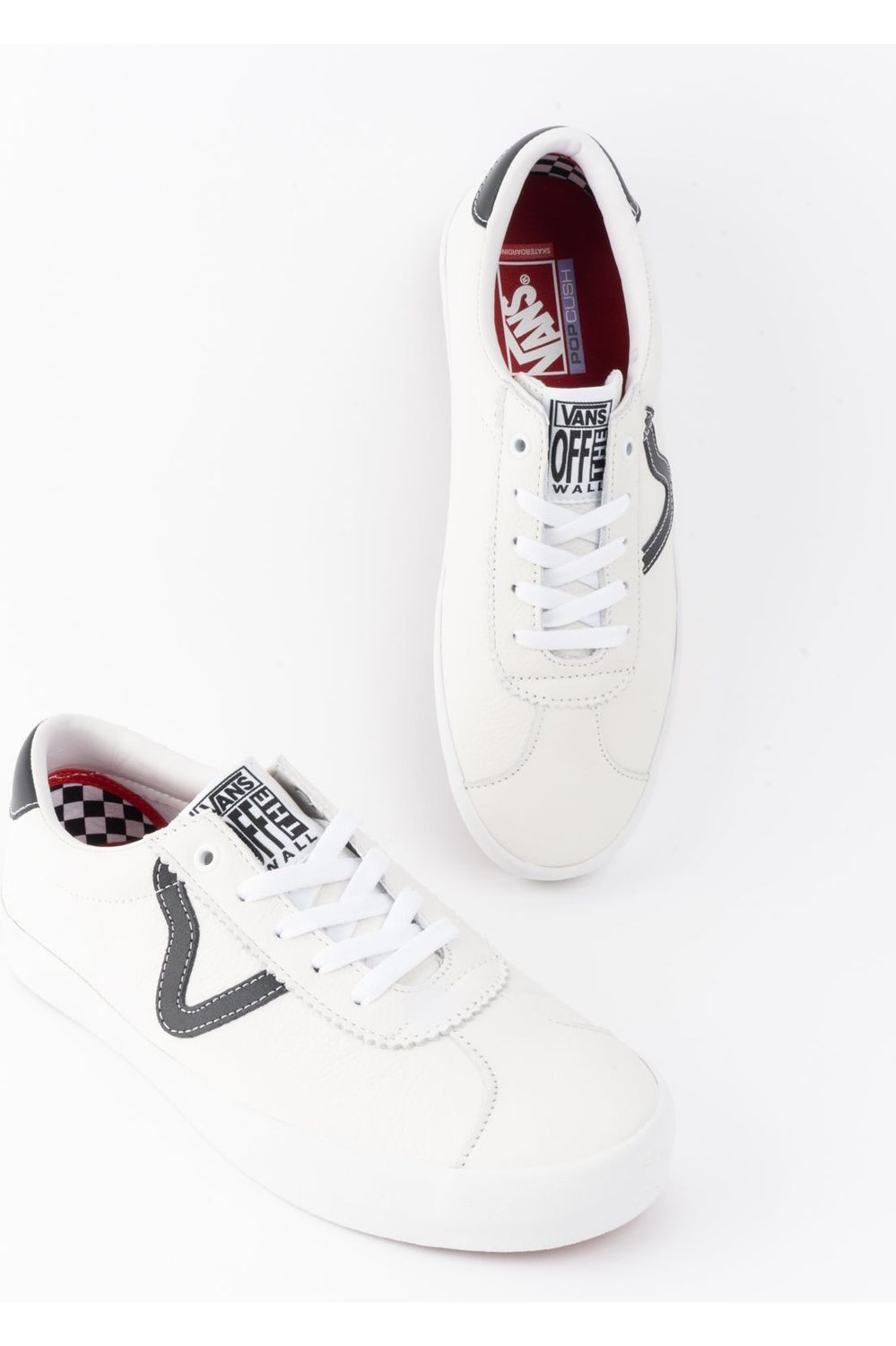 Sporty 2024 vans shoes