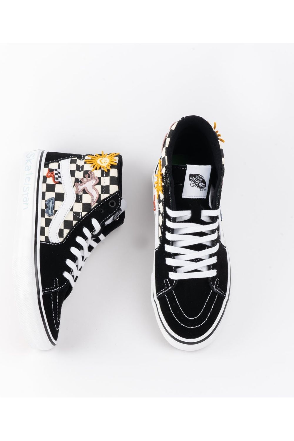 Vans Skate SK8 Hi