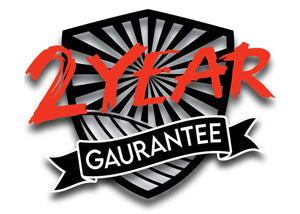 2 YEAR GUARANTEE